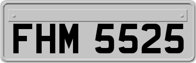 FHM5525
