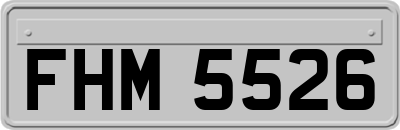 FHM5526