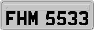FHM5533