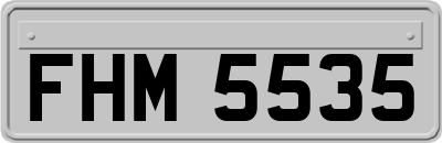 FHM5535