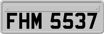 FHM5537