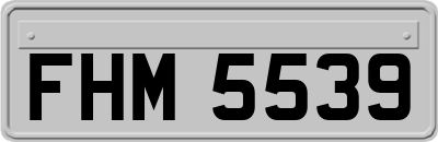 FHM5539