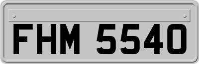 FHM5540