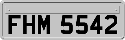 FHM5542