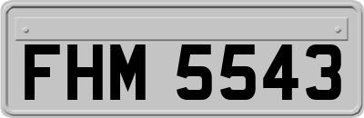 FHM5543