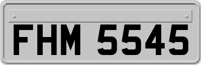 FHM5545