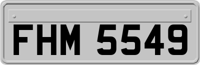 FHM5549