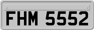 FHM5552