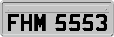 FHM5553