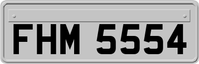 FHM5554