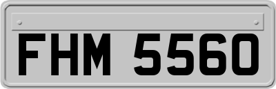 FHM5560