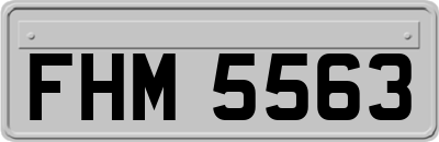 FHM5563