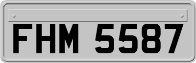 FHM5587