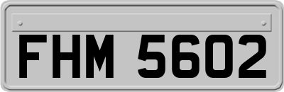 FHM5602