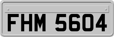 FHM5604