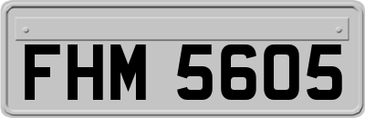 FHM5605