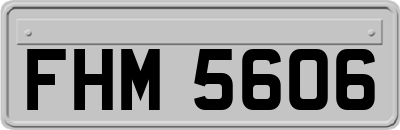 FHM5606