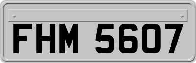 FHM5607