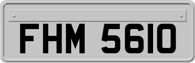 FHM5610