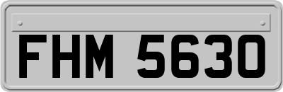 FHM5630