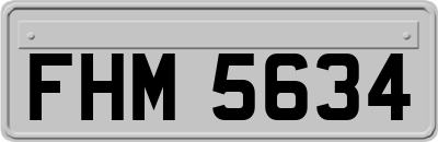 FHM5634