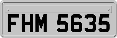 FHM5635