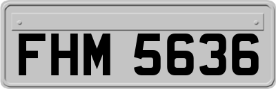 FHM5636