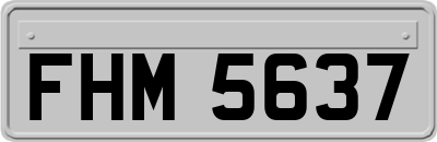 FHM5637