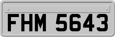 FHM5643