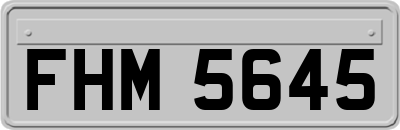 FHM5645