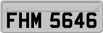 FHM5646