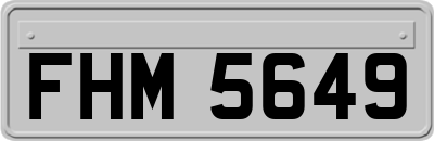 FHM5649