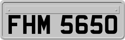 FHM5650