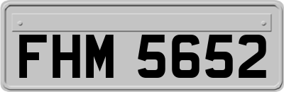FHM5652