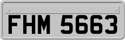 FHM5663