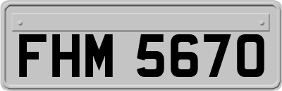 FHM5670