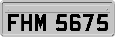 FHM5675