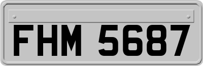 FHM5687