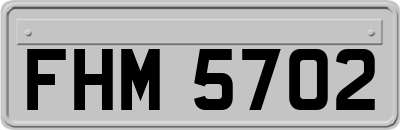 FHM5702