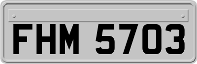 FHM5703