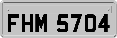 FHM5704
