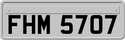 FHM5707