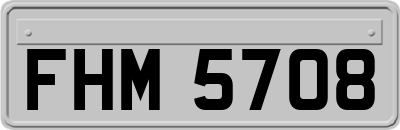 FHM5708