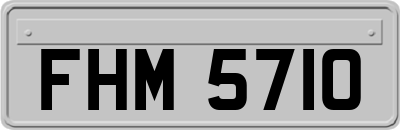 FHM5710