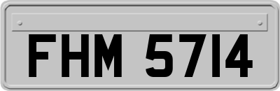 FHM5714