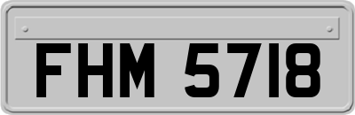 FHM5718