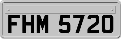 FHM5720