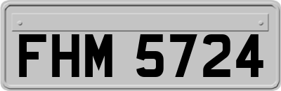 FHM5724