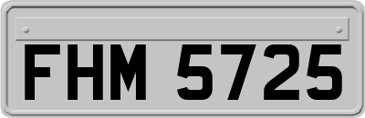 FHM5725