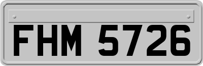 FHM5726
